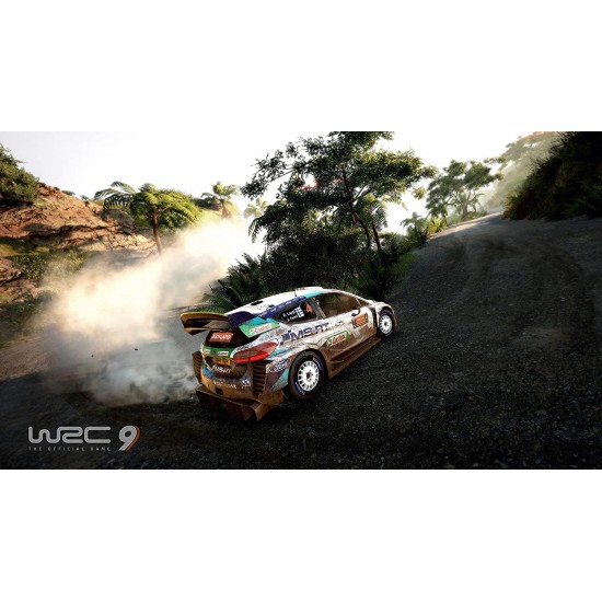 WRC 9 - PS4 WRC 9 - PS4
