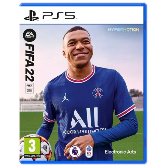 FIFA 22 - PS5 FIFA 22 - PS5