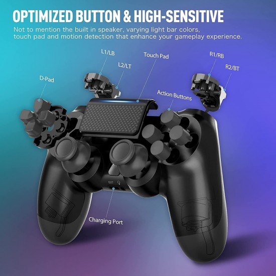 PS4 Controller Pad