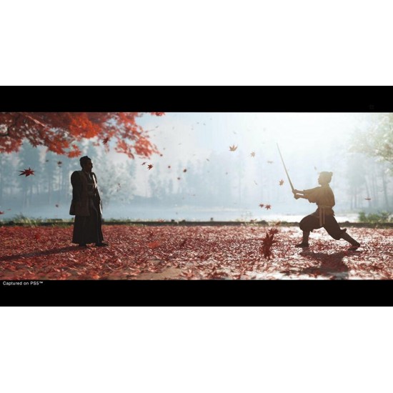Ghost of Tsushima - PS5 Ghost of Tsushima - PS5