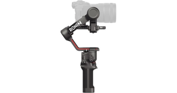 DJI RS 3 Gimbal Stabilizer