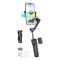 Hohem iSteady V3 AI Smartphone Gimbal with AI Tracker & Fill Light Module (Black) Hohem iSteady V3 AI Smartphone Gimbal with AI Tracker & Fill Light Module (Black)