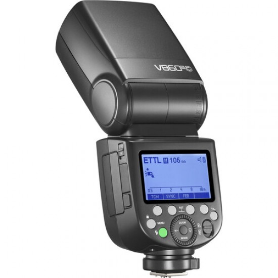 Godox V860III TTL Li-Ion Flash Kit for Canon Godox V860III TTL Li-Ion Flash Kit for Canon