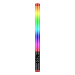 Jmary FM-128 RGB Led Light Waterproof Lighting Bar With OLED Display Indicator Jmary FM-128 RGB Led Light Waterproof Lighting Bar With OLED Display Indicator