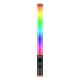 Jmary FM-128 RGB Led Light Waterproof Lighting Bar With OLED Display Indicator