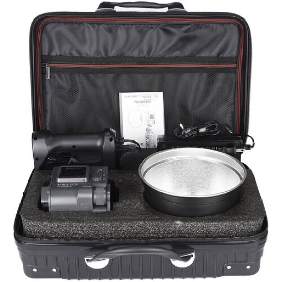 Yongnuo YNLUX100 Handheld Bi-Color LED Light Kit Yongnuo YNLUX100 Handheld Bi-Color LED Light Kit