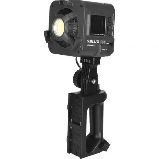 Yongnuo YNLUX100 Handheld Bi-Color LED Light Kit Yongnuo YNLUX100 Handheld Bi-Color LED Light Kit