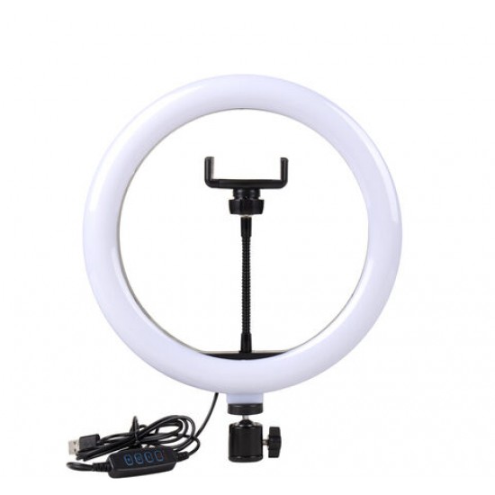 Jmary 10 Inch Selfie Ring Light With Remote - FM-536A