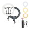 Jmary 14” Ring Light FM-14R + Stand Jmary 14” Ring Light FM-14R + Stand