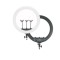 Jmary 21 Inch Selfie Ring Light With Remote, 72W + Stand - FM-21R Jmary 21 Inch Selfie Ring Light With Remote, 72W + Stand - FM-21R