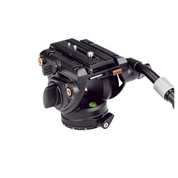 Cayer K6 Professional Fluid Head with 75mm Flat Base Cayer K6 Professional Fluid Head with 75mm Flat Base