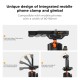 K&F Concept Magnetic Camera Mount Base with Ball Head