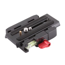 P200 Tripod Quick Release QR Clamp Base Plate P200 Tripod Quick Release QR Clamp Base Plate