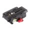 P200 Tripod Quick Release QR Clamp Base Plate