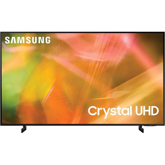 SAMSUNG 65 Inch Crystal UHD 4K Smart TV AU8000