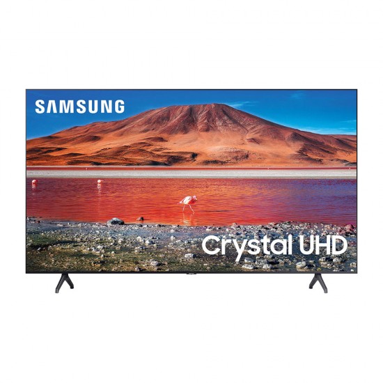 Samsung 50 inch UHD 4K Smart TV AU7000UXKE