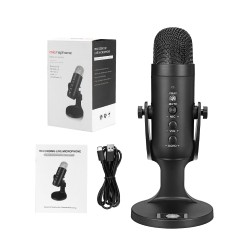 Pro Desktop live Microphone MC-PW8