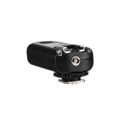 Yongnuo RF-603C II Wireless Flash Trigger Single for Canon 3-Pin Connection Yongnuo RF-603C II Wireless Flash Trigger Single for Canon 3-Pin Connection