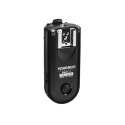 Yongnuo RF-603C II Wireless Flash Trigger Single for Canon 3-Pin Connection Yongnuo RF-603C II Wireless Flash Trigger Single for Canon 3-Pin Connection