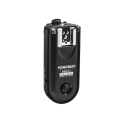 Yongnuo RF-603N II Wireless Flash Trigger Single for Nikon 3-Pin Connection Yongnuo RF-603N II Wireless Flash Trigger Single for Nikon 3-Pin Connection