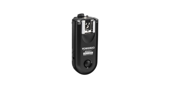 Yongnuo RF-603C II Wireless Flash Trigger Single