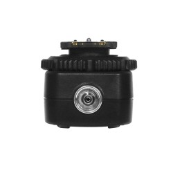Hot Shoe Convertor for New Sony to Canon or Nikon Hot Shoe Convertor for New Sony to Canon or Nikon