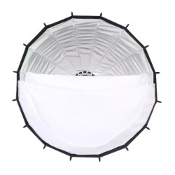 TRIOPO Deep Parabolic Softbox 120Cm - Honey Comb Grid Included TRIOPO Deep Parabolic Softbox 120Cm - Honey Comb Grid Included
