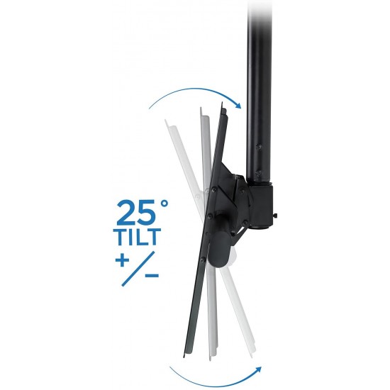 V-STAR TV Ceiling Mount Bracket V-STAR TV Ceiling Mount Bracket